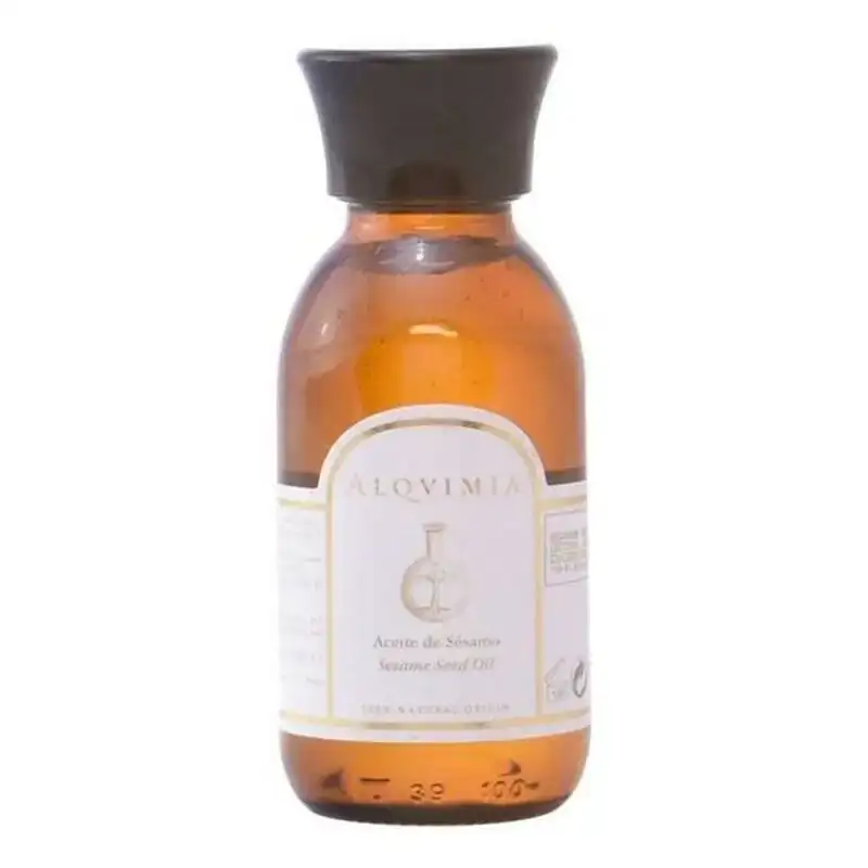 Huile corps huile de graines de sesame alqvimia 100 ml_8015. Entrez dans DIAYTAR COTE D'IVOIRE - Où Chaque Détail Compte. Explorez notre boutique en ligne pour trouver des produits de haute qualité, soigneusement choisis pour répondre à vos besoins et vos désirs.