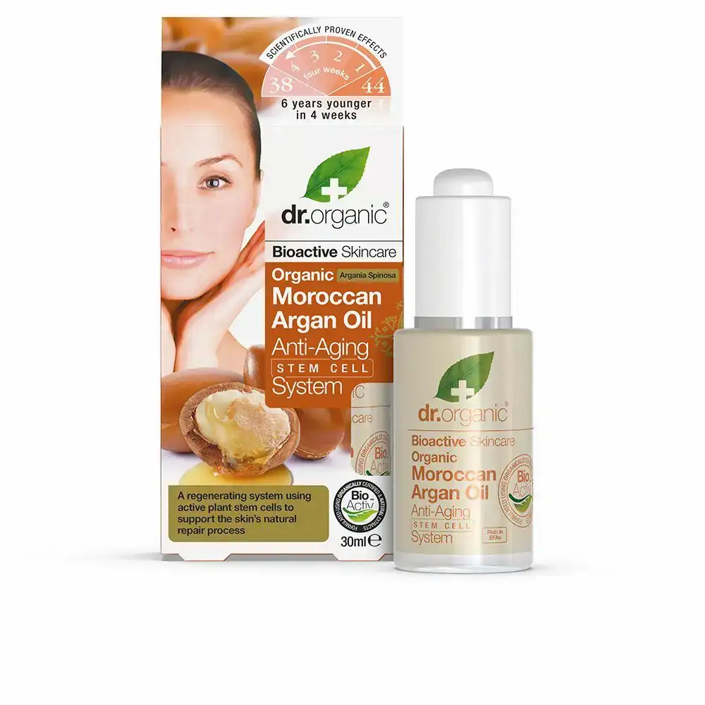 Huile visage dr organic anti age anti rides argan oil 30 ml_1511. DIAYTAR COTE D'IVOIRE - Votre Destination Shopping Incontournable. Parcourez nos rayons virtuels et trouvez des articles qui répondent à tous vos besoins, du quotidien à l'exceptionnel.