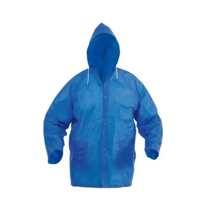 Impermeable a capuche 143880_7465. Entrez dans l'Univers de DIAYTAR COTE D'IVOIRE - Où Choisir est un Plaisir. Explorez notre catalogue diversifié et trouvez des articles qui reflètent vos goûts et votre personnalité.