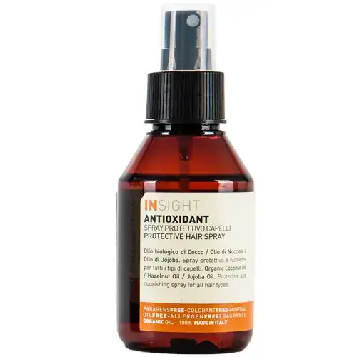 Insight antioxydant spray capillaire protecteur 100 ml_2099. Entrez dans l'Univers de DIAYTAR COTE D'IVOIRE - Où l'Élégance et la Variété se Rencontrent. Parcourez notre catalogue pour dénicher des articles qui ajoutent une touche d'élégance à votre vie.