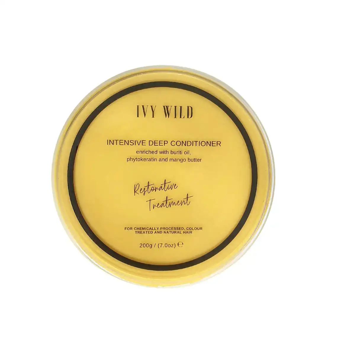 Ivy wild revitalisant intensif intensif 200g_8183. Découvrez DIAYTAR COTE D'IVOIRE - Votre Source de Produits Variés et un Service Exceptionnel. Parcourez nos catégories et bénéficiez d'un service client dévoué, prêt à vous guider à chaque étape.