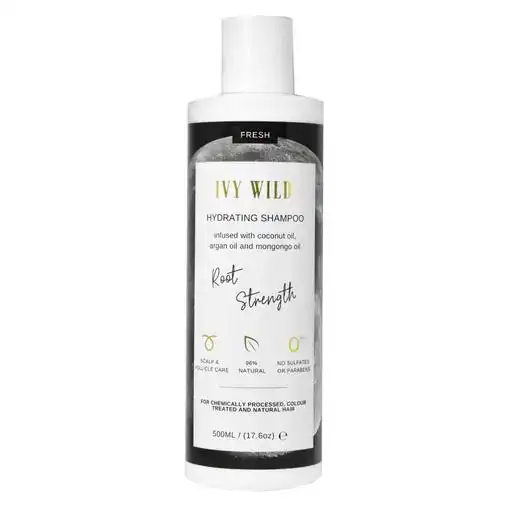 Ivy wild shampooing hydratant 500ml_4272. DIAYTAR COTE D'IVOIRE - Où Chaque Produit est une Promesse de Qualité. Explorez notre boutique en ligne et choisissez des produits qui répondent à vos exigences élevées.