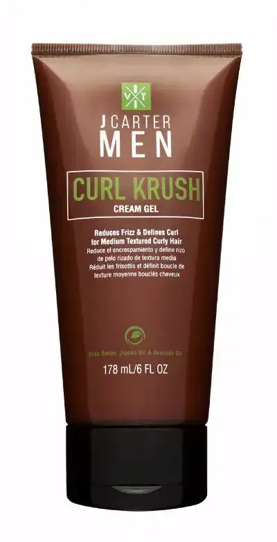 J carter men curl krush creme gel 6oz_7470. Bienvenue sur DIAYTAR COTE D'IVOIRE - Votre Source de Trouvailles Uniques. Explorez nos rayons virtuels pour dénicher des trésors que vous ne trouverez nulle part ailleurs, allant des trésors artisanaux aux articles tendance.