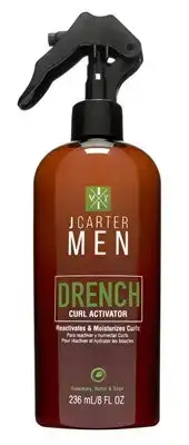 J carter men drench curl activateur 8oz_9346. Bienvenue sur DIAYTAR COTE D'IVOIRE - Votre Galerie Shopping Personnalisée. Découvrez un monde de produits diversifiés qui expriment votre style unique et votre passion pour la qualité.