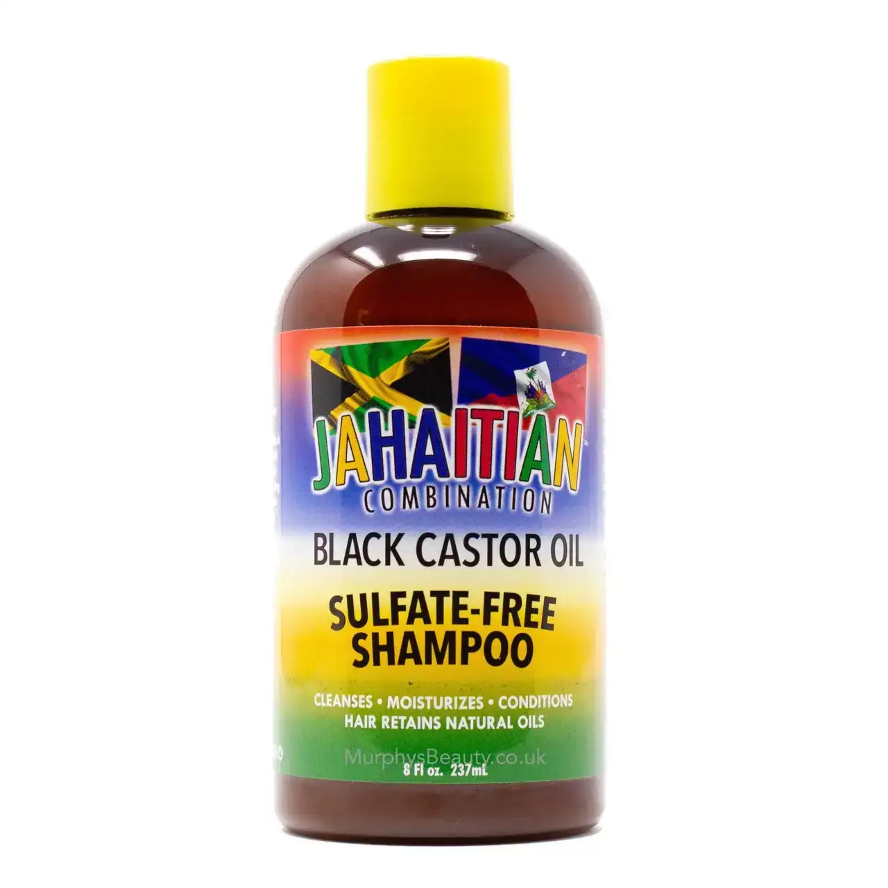 Jahaitian combinaison shampooing sans sulfate a lhuile de ricin noire 8 oz_6017. DIAYTAR COTE D'IVOIRE - Là où l'Élégance Devient un Mode de Vie. Naviguez à travers notre gamme et choisissez des produits qui apportent une touche raffinée à votre quotidien.