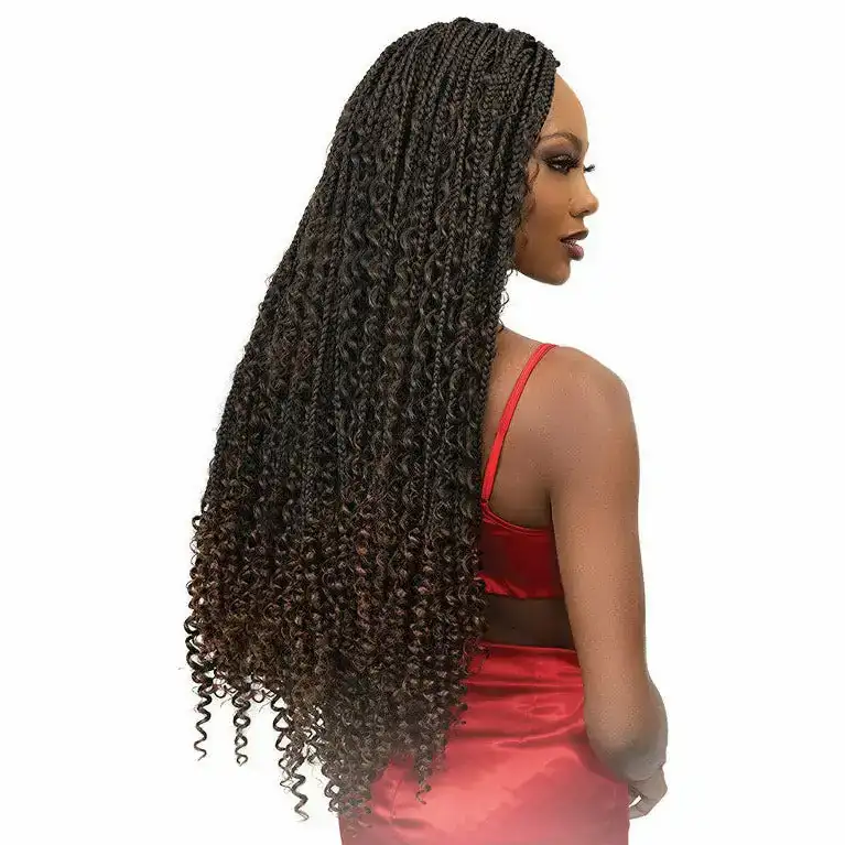 Janet collection nala tress synthetique crochet braids 3x messy box braid 26_6133. DIAYTAR COTE D'IVOIRE - Là où la Découverte est au Rendez-vous. Plongez dans notre catalogue et trouvez des articles qui éveilleront votre curiosité et élargiront vos horizons.