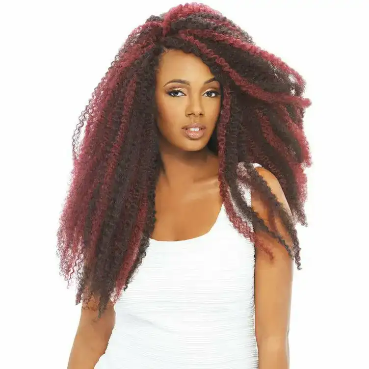 Janet collection noir braids 2x afro twist braid_8265. Entrez dans l'Univers de DIAYTAR COTE D'IVOIRE - Où l'Élégance Rencontre la Tradition. Explorez notre gamme variée et trouvez des articles qui ajoutent une touche de sophistication à votre vie.