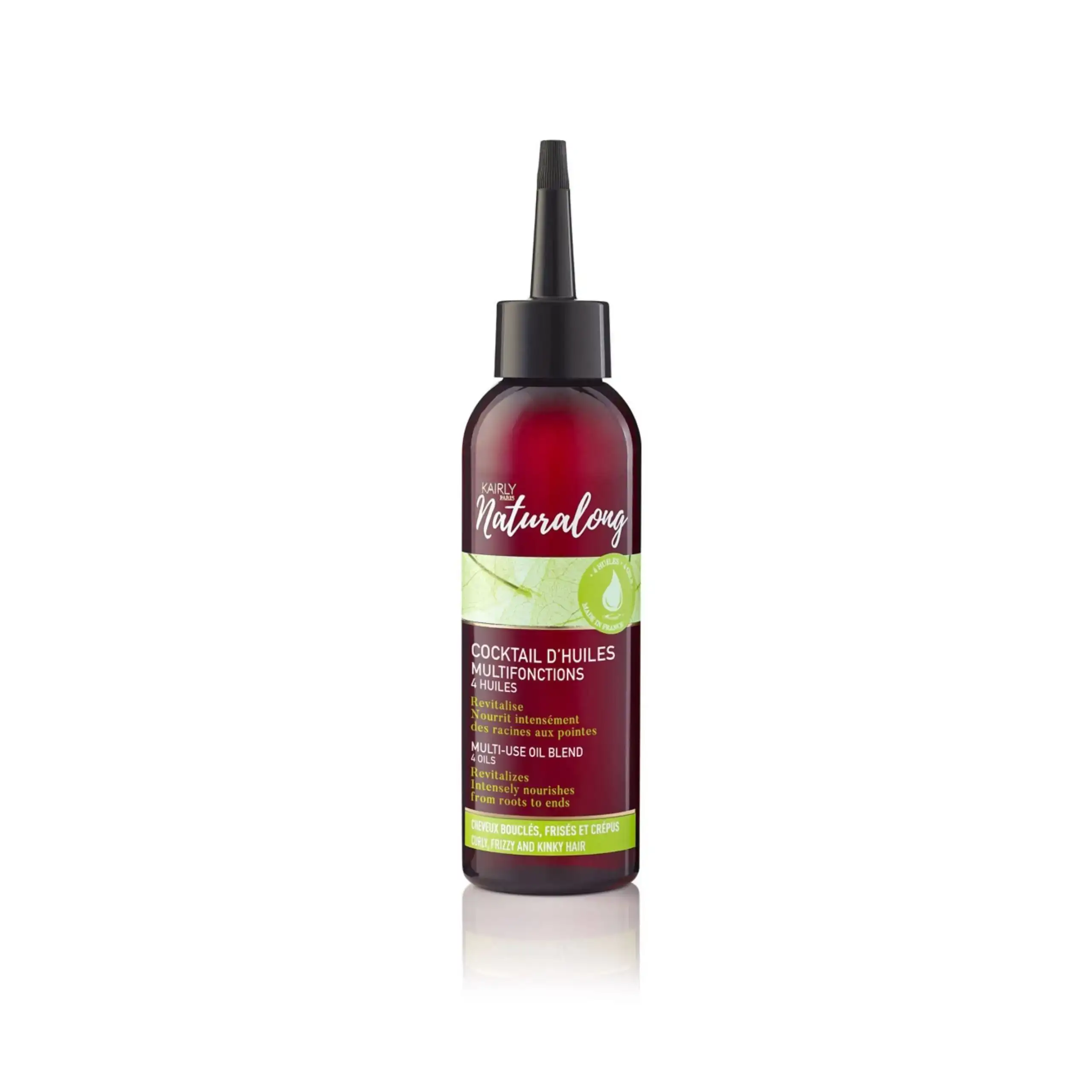 Kairly paris naturalong cocktail d huiles multifonctions 150ml_5727. DIAYTAR COTE D'IVOIRE - Où Chaque Achat Raconte une Histoire. Parcourez notre boutique en ligne pour trouver des articles qui évoquent le savoir-faire et la tradition du Côte d'Ivoire.