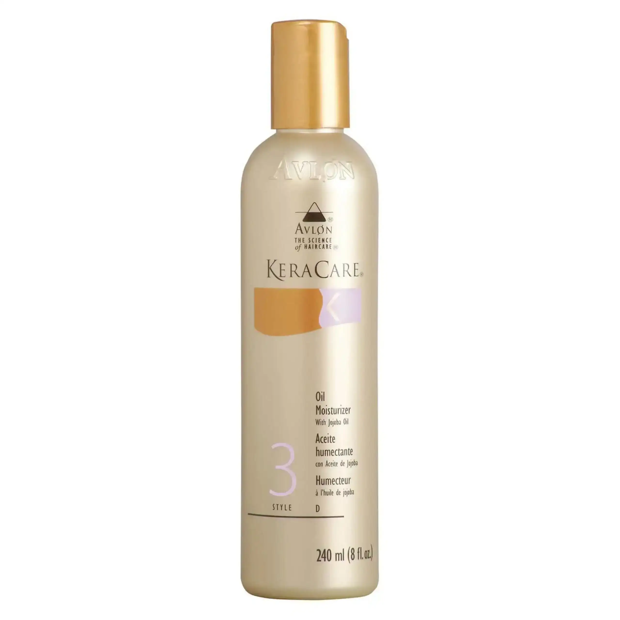 Keracare oil moisturizer with jojoba oil 240ml_4914. DIAYTAR COTE D'IVOIRE - L'Essence de la Tradition et de la Modernité réunies. Explorez notre plateforme en ligne pour trouver des produits authentiques du Côte d'Ivoire, tout en découvrant les dernières tendances du monde moderne.