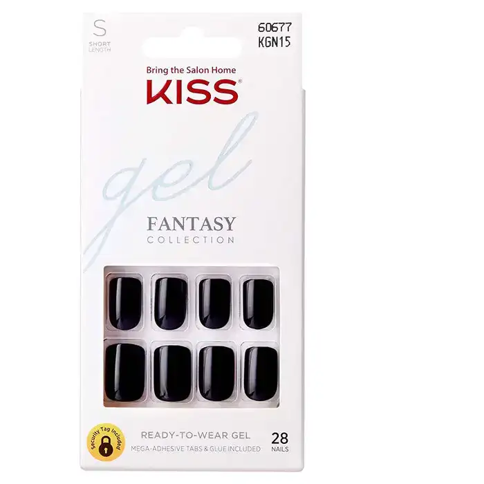 Kiss gel fantasy nails kgn15_1262. DIAYTAR COTE D'IVOIRE - Là où Choisir est une Célébration de l'Artisanat. Explorez notre gamme variée et choisissez des produits qui incarnent la tradition et le talent des artisans du Côte d'Ivoire.