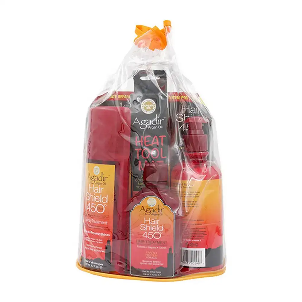 Kit beaute agadir bouclier 450º_9605. Bienvenue chez DIAYTAR COTE D'IVOIRE - Où Chaque Achat Fait une Différence. Découvrez notre gamme de produits qui reflètent l'engagement envers la qualité et le respect de l'environnement.