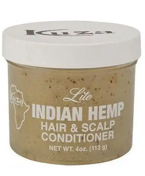 Kuza lite revitalisant pour cheveux et cuir chevelu au chanvre indien 4 oz_8306. Entrez dans l'Univers de DIAYTAR COTE D'IVOIRE - Où l'Élégance et la Variété se Rencontrent. Parcourez notre catalogue pour dénicher des articles qui ajoutent une touche d'élégance à votre vie.