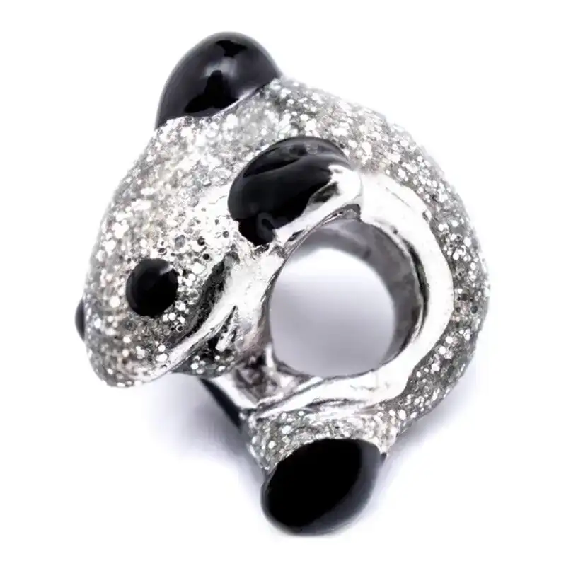 Ladiesbeads vice roi vmm0320 11 noir argent 1 cm_4559. Bienvenue chez DIAYTAR COTE D'IVOIRE - Où Chaque Produit a son Histoire. Plongez dans notre sélection diversifiée et découvrez des articles qui racontent le riche patrimoine sénégalais.