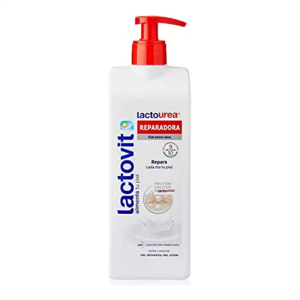 Lait hydratant lacto uree lactovit 400 ml_5597. DIAYTAR COTE D'IVOIRE - Votre Passage vers l'Éclat et la Beauté. Explorez notre boutique en ligne et trouvez des produits qui subliment votre apparence et votre espace.