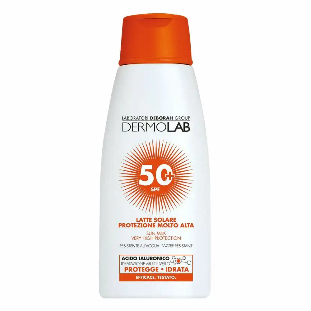 Lait solaire dermolab deborah spf 50plus 200 ml_4960. DIAYTAR COTE D'IVOIRE - Votre Portail Vers l'Élégance Accessible. Parcourez notre boutique en ligne pour découvrir des produits qui incarnent le luxe à des prix abordables.