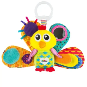 Lamaze jacques le paon 0 24m_1082. DIAYTAR COTE D'IVOIRE - Votre Passage vers le Raffinement. Plongez dans notre univers de produits exquis et choisissez des articles qui ajoutent une touche de sophistication à votre vie.