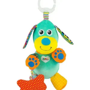 Lamaze puppy le chien 0 24m_4516. DIAYTAR COTE D'IVOIRE - L'Art de Choisir, l'Art de Vivre. Parcourez notre boutique en ligne et découvrez des produits qui transforment chaque choix en une expérience enrichissante.