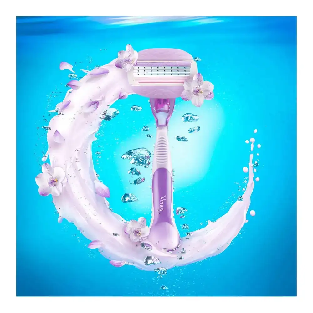 Lame de rasoir de rechange gillette venus breeze 4 uds_7760. DIAYTAR COTE D'IVOIRE - Là où le Shopping devient une Fête des Sens. Plongez dans notre univers et choisissez des produits qui éveillent votre goût pour l'esthétique et l'authenticité.