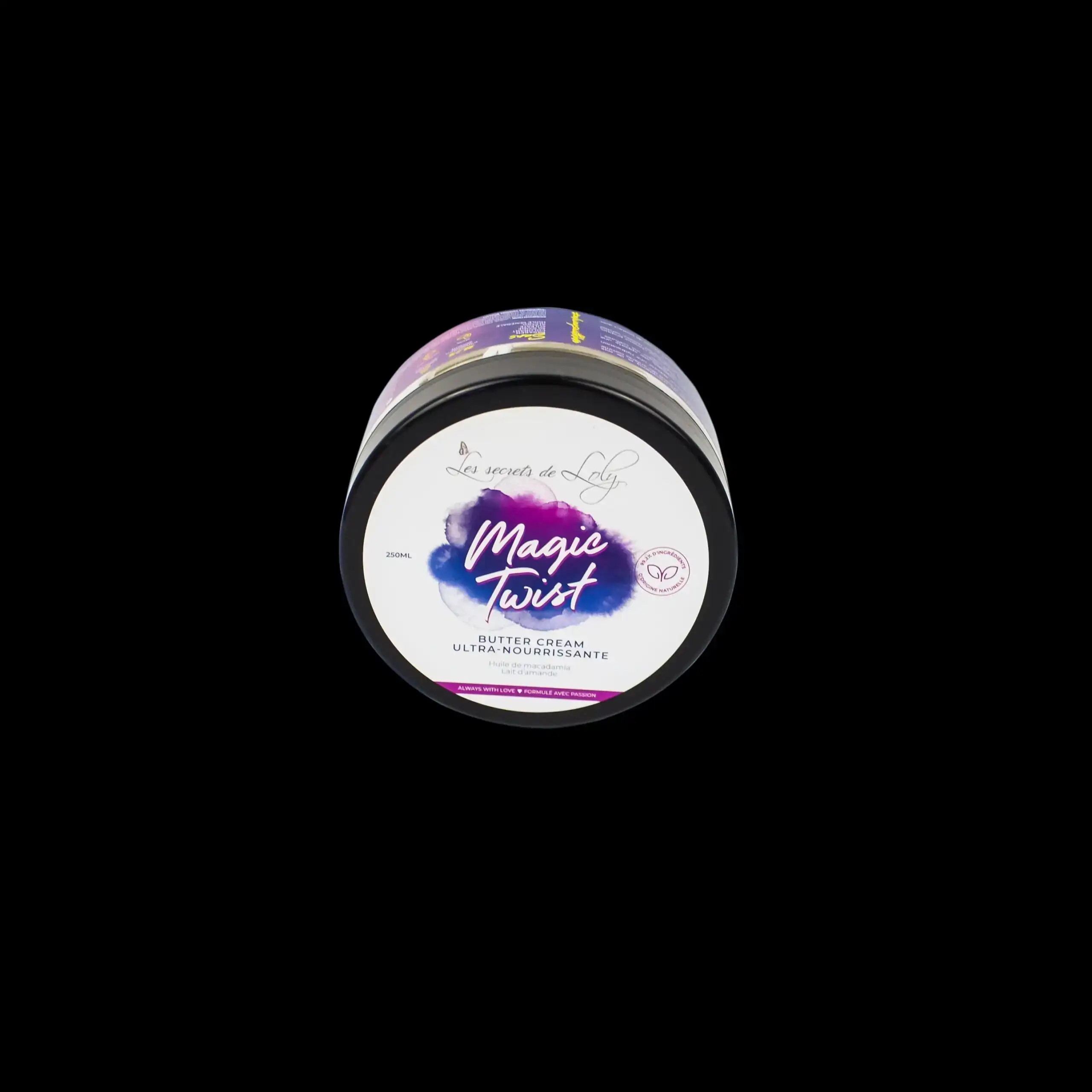 Les secrets de loly magic twist 250 ml_4063. DIAYTAR COTE D'IVOIRE - L'Art du Shopping Sublime. Naviguez à travers notre catalogue et choisissez parmi des produits qui ajoutent une touche raffinée à votre vie quotidienne.