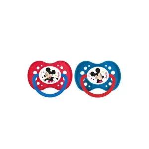 Lot de 2 sucettes mickey silicone 18m_3002. DIAYTAR COTE D'IVOIRE - Là où Chaque Produit Évoque une Émotion. Parcourez notre catalogue et choisissez des articles qui vous touchent et qui enrichissent votre expérience.