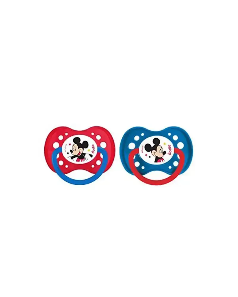 Lot de 2 sucettes mickey silicone 18m_3002. DIAYTAR COTE D'IVOIRE - Là où Chaque Produit Évoque une Émotion. Parcourez notre catalogue et choisissez des articles qui vous touchent et qui enrichissent votre expérience.