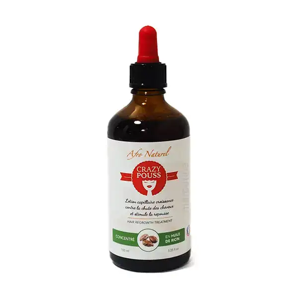 Lotion capillaire stimule la pousse a lhuile de ricin 100 ml_8849. DIAYTAR COTE D'IVOIRE - Là où Choisir est une Célébration de l'Artisanat. Explorez notre gamme variée et choisissez des produits qui incarnent la tradition et le talent des artisans du Côte d'Ivoire.
