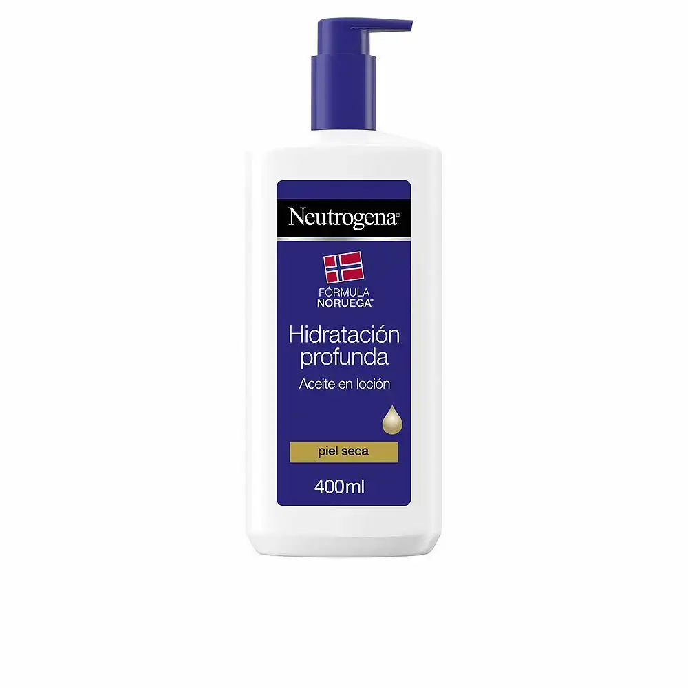 Lotion corporelle hydratant neutrogena peau seche huile 400 ml_2253. DIAYTAR COTE D'IVOIRE - Là où la Qualité se Marque d'une Touche Côte d'Ivoireaise. Naviguez à travers notre boutique en ligne et choisissez des produits qui allient excellence et tradition.