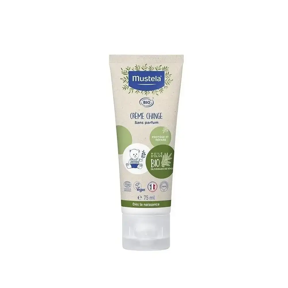 Lotion pour le corps mustela 1999122 75 ml_4356. DIAYTAR COTE D'IVOIRE - L'Art de Vivre l'Élégance Accessible. Parcourez notre gamme variée et choisissez des produits qui ajoutent une touche de sophistication à votre style.