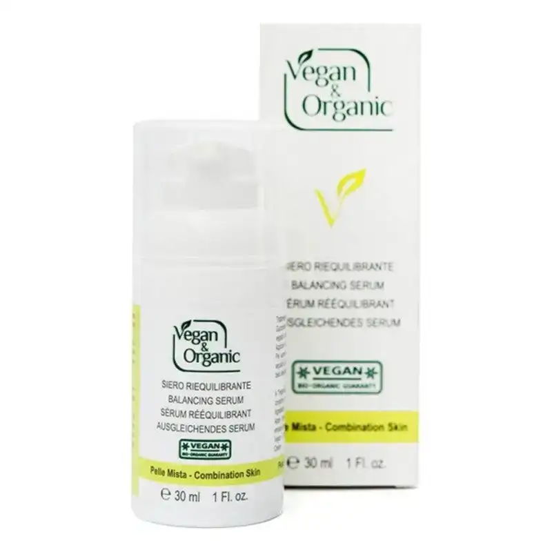 Lotion visage sebo equilibrante antiblemish vegan et bio 30 ml_8825. DIAYTAR COTE D'IVOIRE - Votre Boutique en Ligne, Votre Choix Illimité. Parcourez nos rayons et découvrez des produits qui vous inspirent, de la mode à la maison et bien plus.
