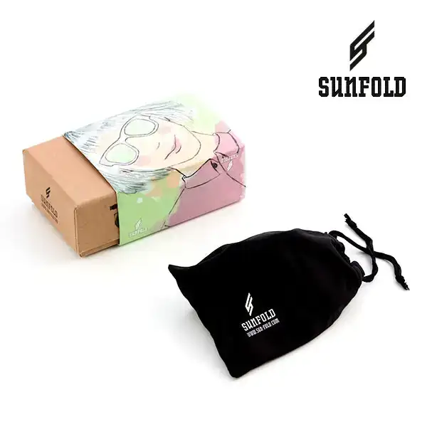 Lunettes de soleil enroulables sunfold pa6_6617. DIAYTAR COTE D'IVOIRE - Votre Plateforme pour un Shopping Inspiré. Explorez nos offres variées et découvrez des articles qui stimulent votre créativité et embellissent votre vie.