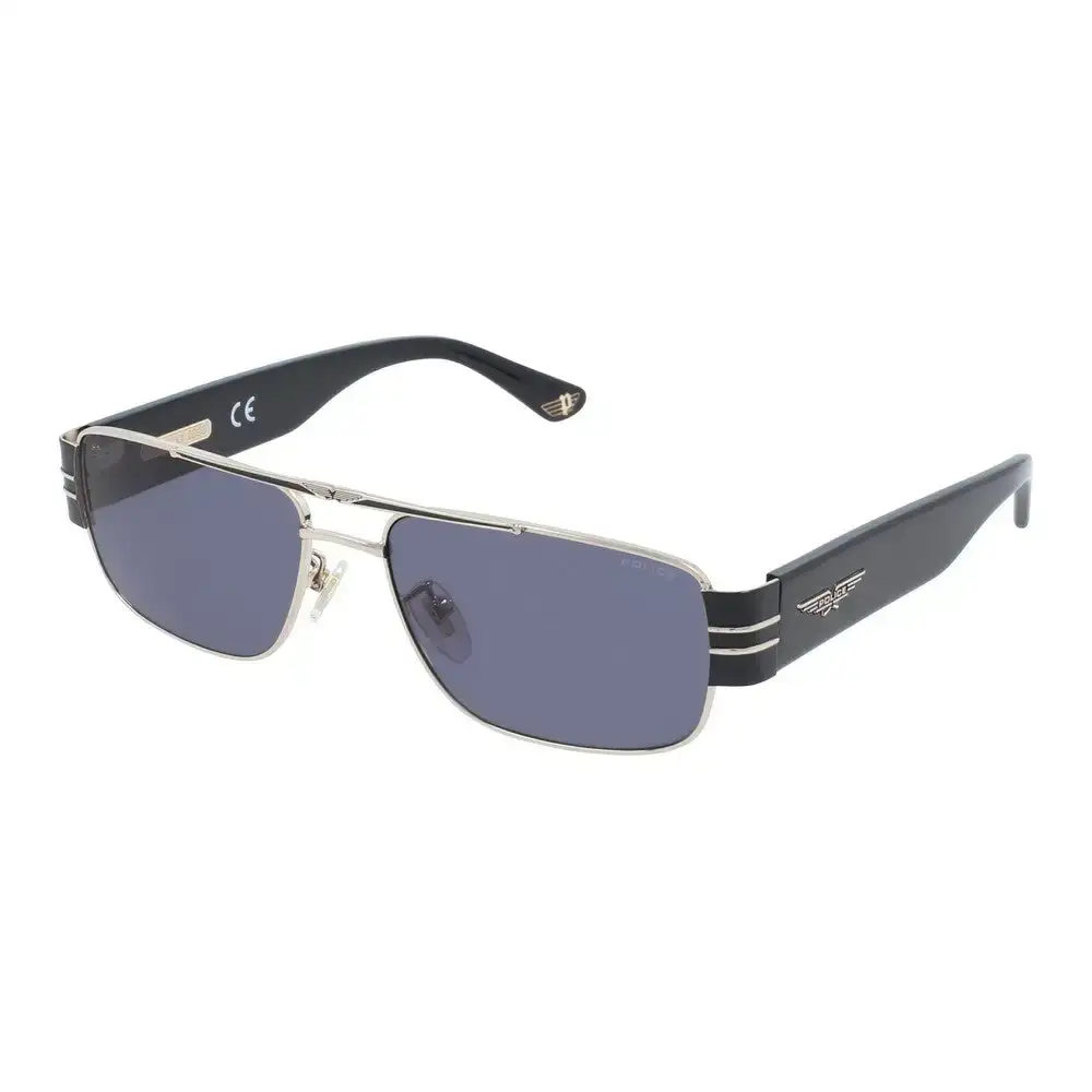 Lunettes de soleil homme police spla55570301 o 57 mm_3899. Bienvenue sur DIAYTAR COTE D'IVOIRE - Là où Chaque Objet a une Âme. Plongez dans notre catalogue et trouvez des articles qui portent l'essence de l'artisanat et de la passion.