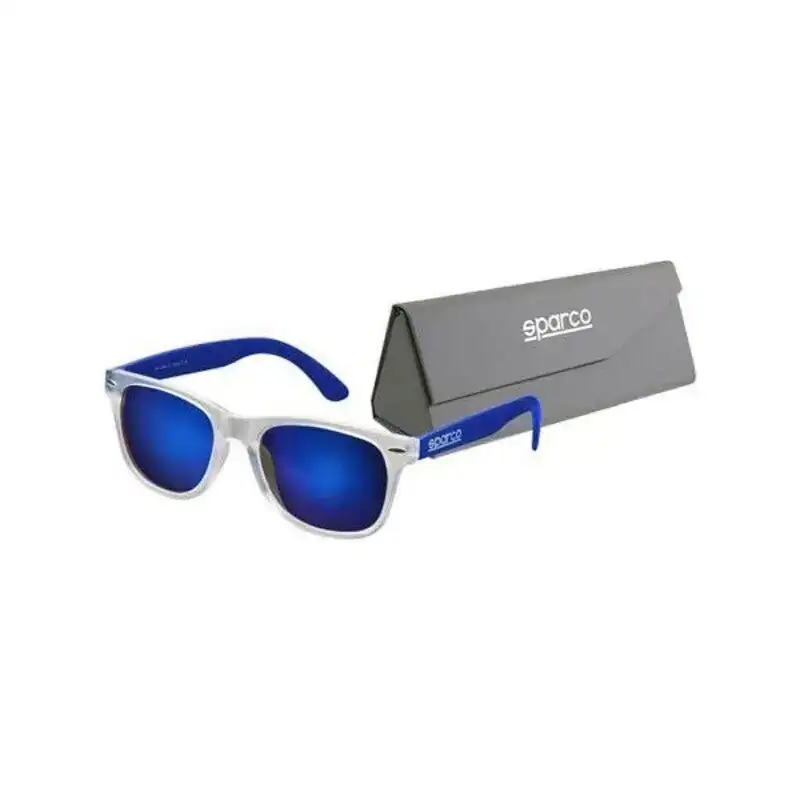 Lunettes de soleil sparco bleu_6739. DIAYTAR COTE D'IVOIRE - Où Choisir Devient une Expression de Soi. Découvrez notre boutique en ligne et trouvez des articles qui révèlent votre personnalité et votre style.