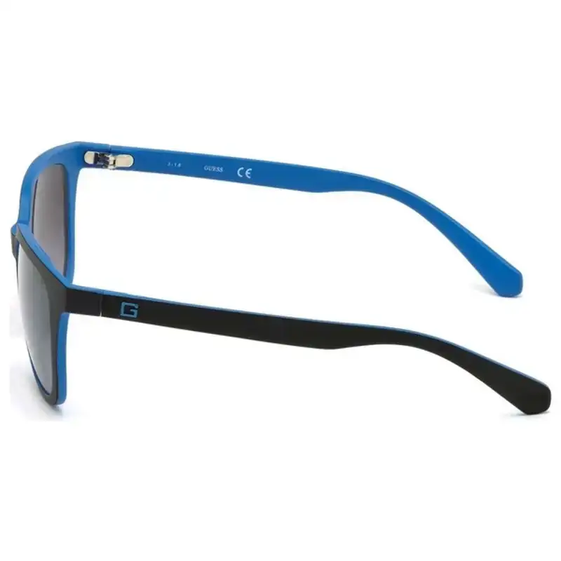 Lunettes de soleil unisexe guess gu6888 02c bleu noir o 52 mm_1657. DIAYTAR COTE D'IVOIRE - Où Choisir Devient une Découverte. Explorez notre boutique en ligne et trouvez des articles qui vous surprennent et vous ravissent à chaque clic.