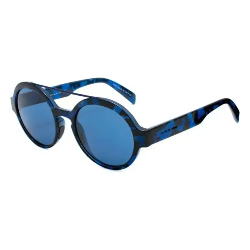 Lunettes de soleil unisexe italia independent 0913 141 gls o 51 mm bleu o 51 mm_6948. Découvrez DIAYTAR COTE D'IVOIRE - Où l'Élégance Rencontre la Variété. Parcourez notre collection et trouvez des trésors cachés qui ajoutent une touche de sophistication à votre vie quotidienne.