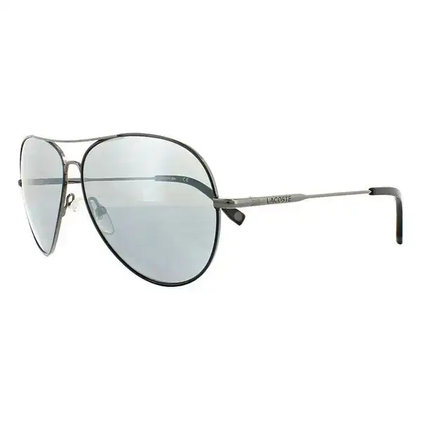 Lunettes de soleil unisexe lacoste l174s 033 gris gun metal o 58 mm_9019. DIAYTAR COTE D'IVOIRE - L'Odyssée du Shopping à Votre Portée. Parcourez notre boutique en ligne et partez à la découverte d'articles qui rendront chaque jour spécial.