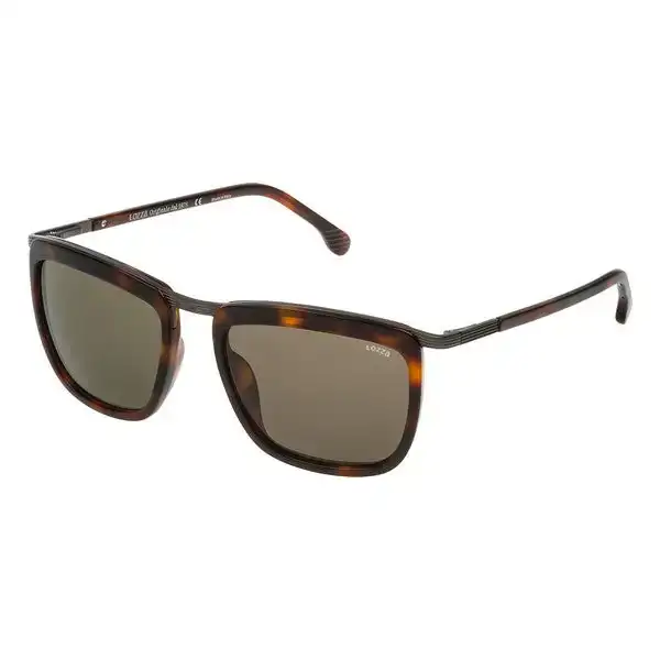 Lunettes de soleil unisexe lozza sl2283m550627 marron o 55 mm_4215. DIAYTAR COTE D'IVOIRE - Votre Destination Shopping d'Exception. Parcourez nos rayons virtuels et choisissez des produits qui incarnent l'excellence et la diversité.