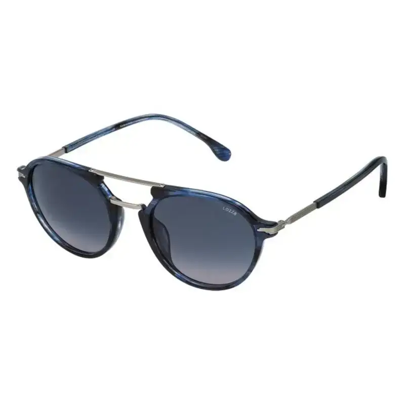 Lunettes de soleil unisexe lozza sl4133m5106wr bleu o 51 mm_7395. DIAYTAR COTE D'IVOIRE - Votre Plateforme Shopping, Votre Choix Éclairé. Explorez nos offres et choisissez des articles de qualité qui reflètent votre style et vos valeurs.