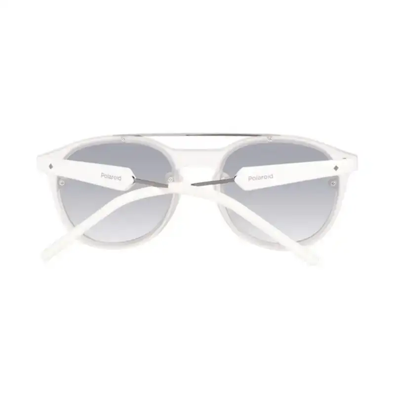 Lunettes de soleil unisexe polaroid pld 6020 s tny blanc o 55 mm_3057. DIAYTAR COTE D'IVOIRE - Votre Passage vers la Découverte. Explorez notre boutique en ligne pour trouver des trésors qui vous attendent, du traditionnel à l'avant-garde.