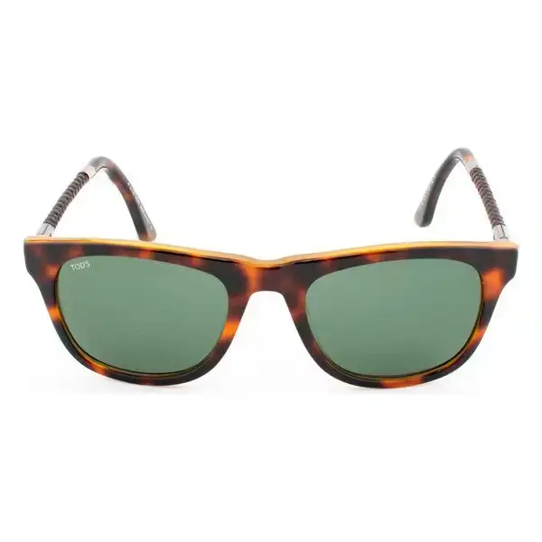 Lunettes de soleil unisexes tods to0182 5256n marron vert havane o 52 mm_3892. DIAYTAR COTE D'IVOIRE - Votre Boutique en Ligne, Votre Choix Illimité. Parcourez nos rayons et découvrez des produits qui vous inspirent, de la mode à la maison et bien plus.
