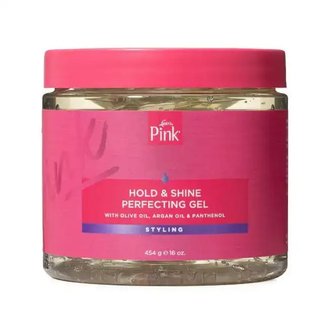 Lustres pink hold shine perfecting gel 16 oz_2601. DIAYTAR COTE D'IVOIRE - Où Chaque Produit a sa Place. Parcourez notre catalogue et choisissez des articles qui s'intègrent parfaitement à votre style et à votre espace.