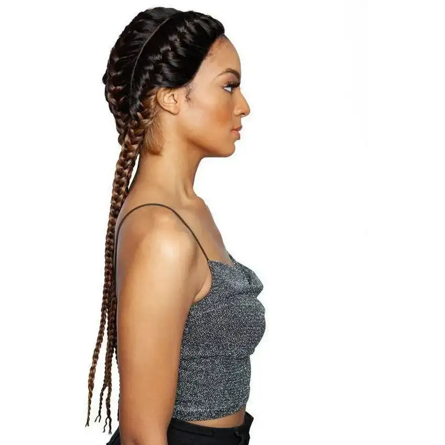 Mane concept red carpet premiere ghana braid perruque synthetique lace front rcbg02 athena 28_3424. DIAYTAR COTE D'IVOIRE - Où Chaque Détail Compte. Parcourez nos produits soigneusement sélectionnés et choisissez des articles qui correspondent à votre style et à vos valeurs.