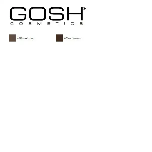 Maquillage pour sourcils brow sculpting gosh copenhagen 8 ml_9155. DIAYTAR COTE D'IVOIRE - L'Art de Vivre en Couleurs. Découvrez notre boutique en ligne et trouvez des produits qui ajoutent une palette vibrante à votre quotidien.