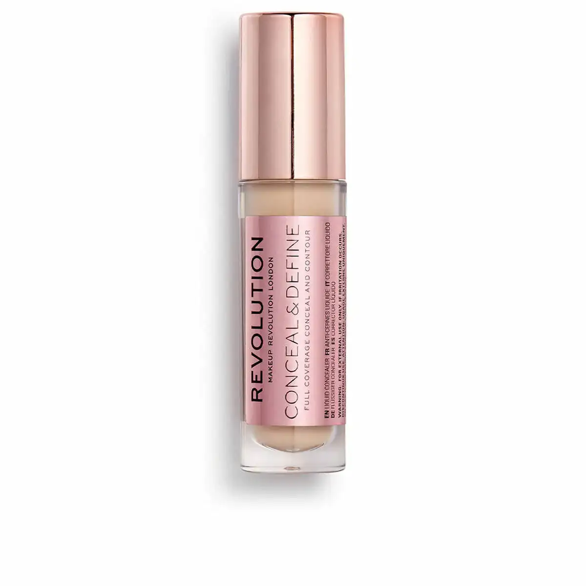 Maquillage revolution make up conceal define full coverage conceal and contour c2 3 4 ml_9155. DIAYTAR COTE D'IVOIRE - Là où Choisir est une Affirmation de Style. Naviguez à travers notre boutique en ligne et choisissez des produits qui vous distinguent et vous valorisent.