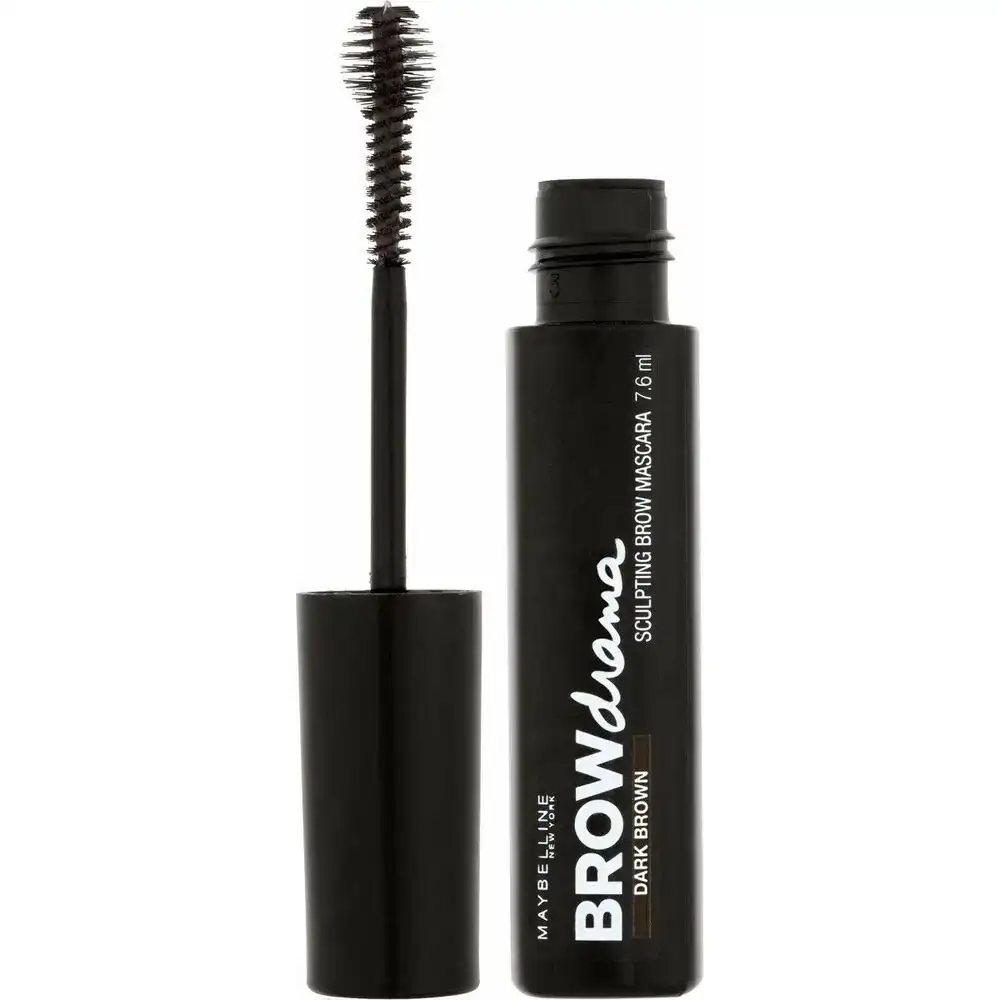 Mascara sourcils drama maybelline marron fonce 76 ml reconditionne aplus_7679. DIAYTAR COTE D'IVOIRE - L'Art de Vivre le Shopping Inspiré. Parcourez notre catalogue et choisissez des produits qui reflètent votre passion pour la beauté et l'authenticité.