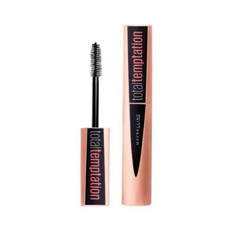 Mascara total temptation maybelline_1518. DIAYTAR COTE D'IVOIRE - Votre Passage vers l'Exceptionnel. Explorez notre boutique en ligne, où chaque produit est choisi avec soin pour offrir une expérience de shopping inoubliable.
