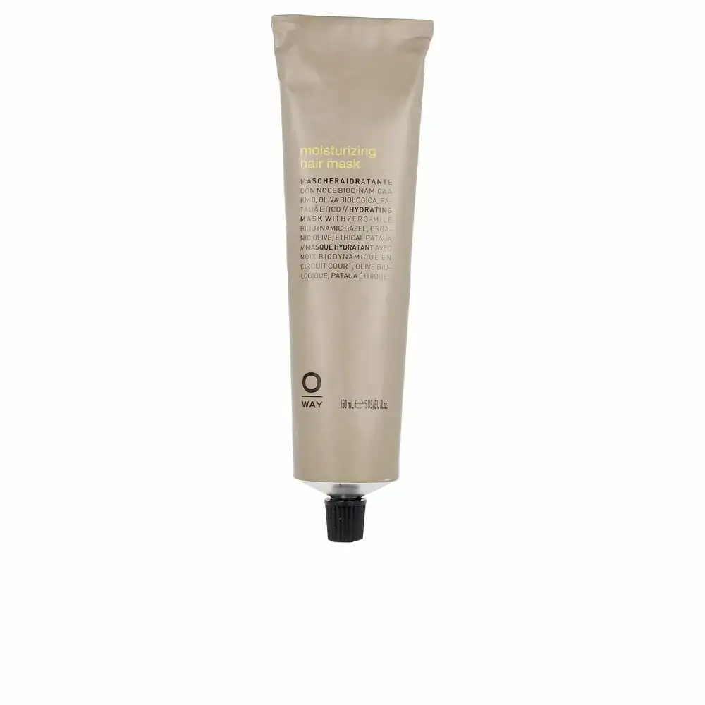 Masque capillaire nourrissant oway 150 ml_1887. DIAYTAR COTE D'IVOIRE - Là où Chaque Clic Compte. Parcourez notre boutique en ligne et laissez-vous guider vers des trouvailles uniques qui enrichiront votre quotidien.