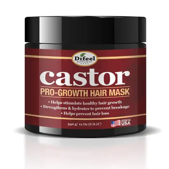Masque capillaire pro croissance difeel castor 12 oz_5692. DIAYTAR COTE D'IVOIRE - L'Art de Choisir, l'Art de S'émerveiller. Explorez notre boutique en ligne et choisissez des articles qui éveillent votre sens de l'émerveillement.