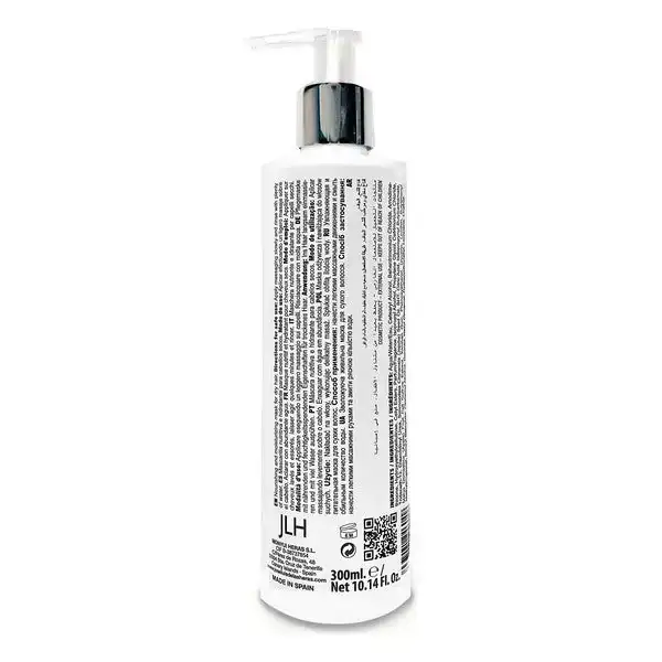 Masque capillaire reparateur jlh 300 ml_7393. DIAYTAR COTE D'IVOIRE - Votre Destination Shopping Exquise. Explorez notre boutique en ligne et découvrez des trésors qui ajoutent une touche de sophistication à votre style et à votre espace.