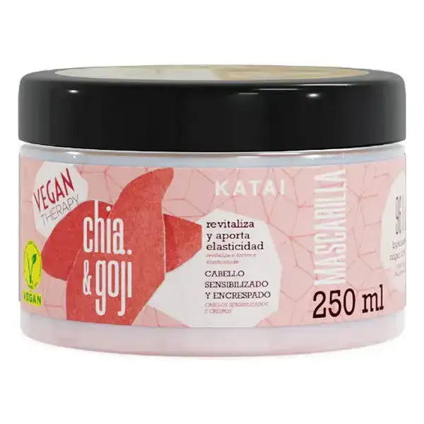 Masque chia et goji pudding katai 250 ml_7561. DIAYTAR COTE D'IVOIRE - Où Choisir Rime avec Qualité. Découvrez notre sélection soigneusement conçue et choisissez des articles qui incarnent l'excellence et l'innovation.