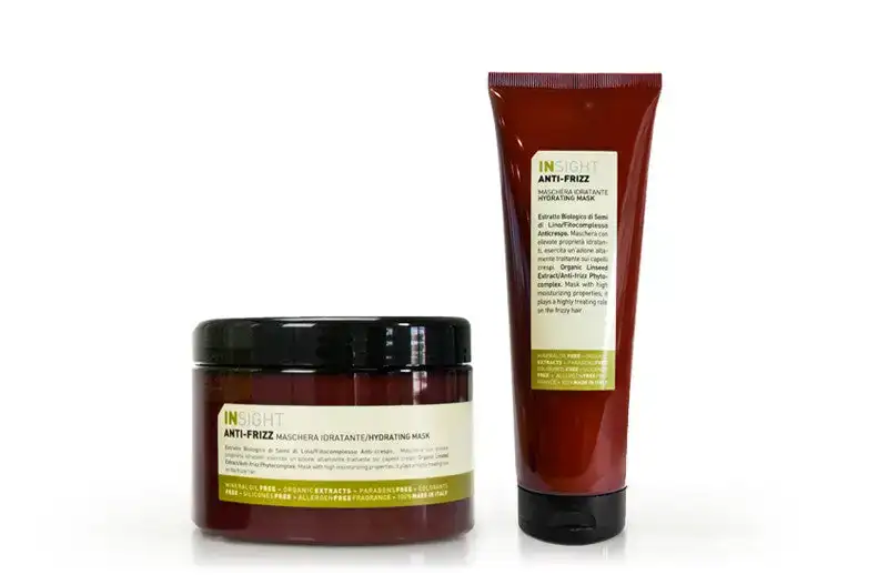 Masque hydratant insight anti frizz mask_5081. DIAYTAR COTE D'IVOIRE - Où Chaque Sélection Vous Parle. Parcourez nos catégories et découvrez des produits qui reflètent vos passions et vos besoins, pour un shopping personnel et inspirant.